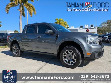 2022 Ford Maverick LARIAT