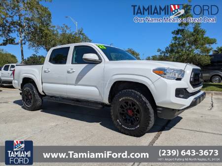 2023 Toyota Tacoma SR