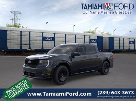 2026 Ford Maverick Lobo Standard