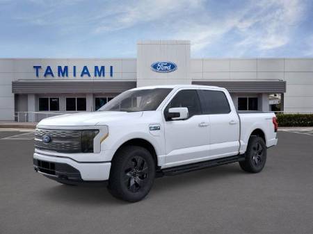 2025 Ford F-150 Lightning LARIAT