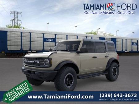 2025 Ford Bronco Base