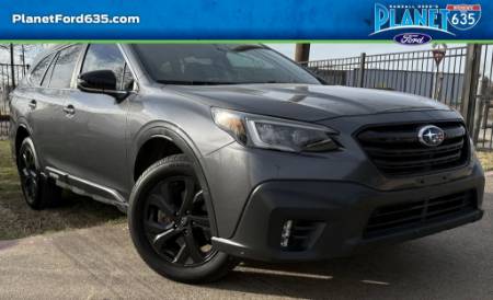 2021 Subaru Outback Onyx Edition XT