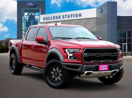 2019 Ford F-150 Raptor