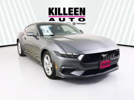 2026 Ford Mustang EcoBoost®