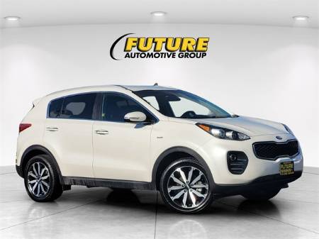 2019 Kia Sportage EX