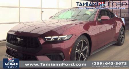 2025 Ford Mustang EcoBoost® Premium