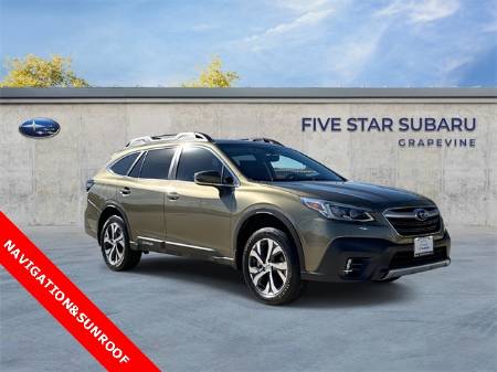 2022 Subaru Outback Limited