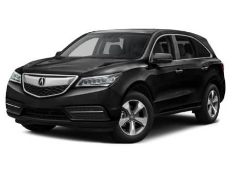 2015 Acura MDX 3.5L