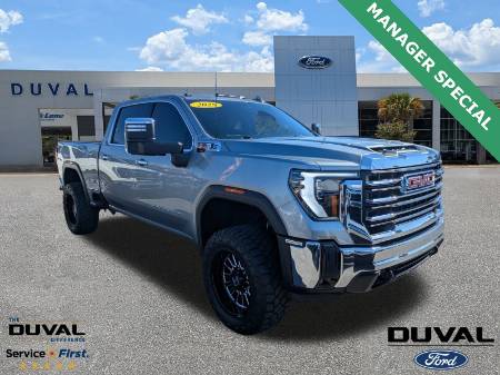 2025 GMC Sierra 2500HD SLT
