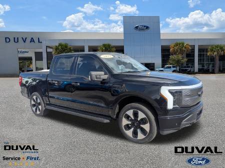 2023 Ford F-150 Lightning XLT