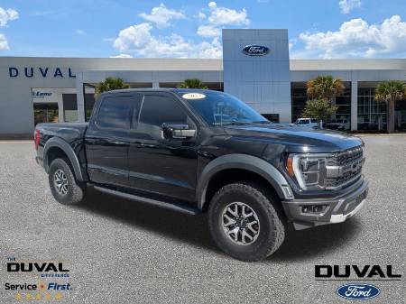 2023 Ford F-150 Raptor