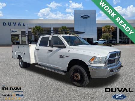 2015 RAM 3500 Tradesman