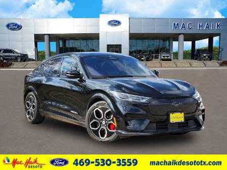 2023 Ford Mustang Mach-E GT