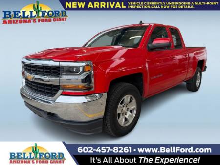 2019 Chevrolet Silverado 1500 LD LT