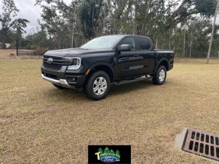 2025 Ford Ranger XLT Crew Cab 4X4