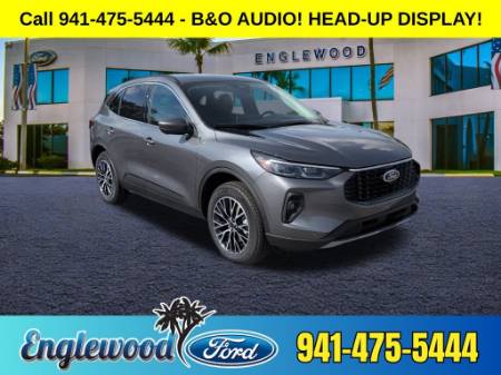 2026 Ford Escape Plug-In Hybrid Base