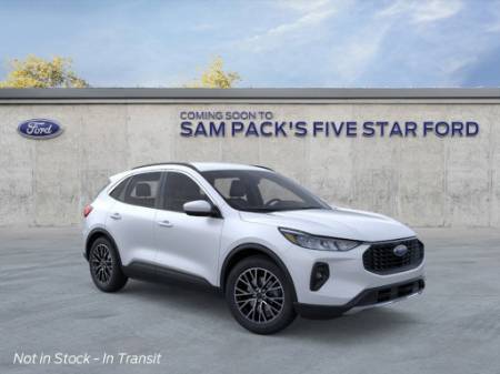 2026 Ford Escape PHEV