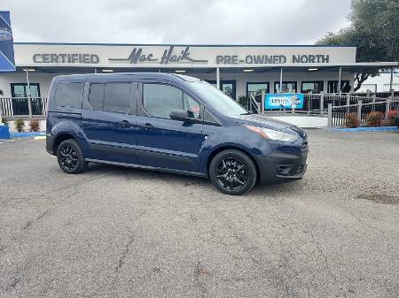 2021 Ford Transit Connect XL