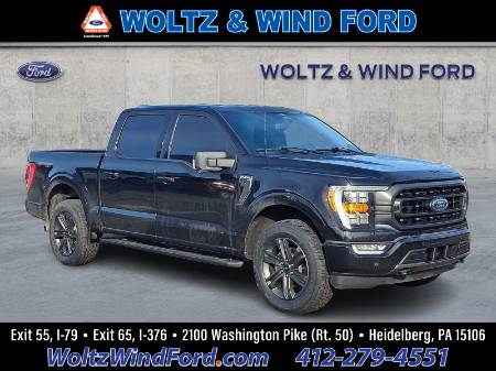 2023 Ford F-150 XLT