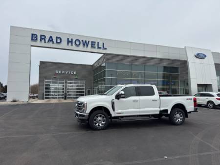 2026 Ford F-350 King Ranch