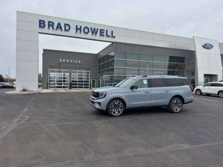 2026 Ford Expedition MAX Platinum