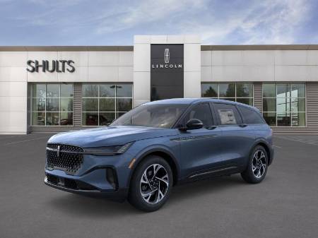 2025 Lincoln Nautilus Premiere