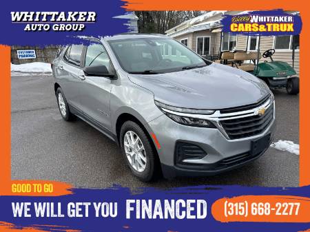 2023 Chevrolet Equinox LS