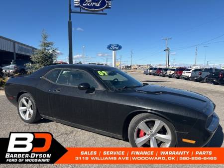 2009 Dodge Challenger SRT8