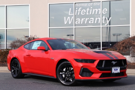 2026 Ford Mustang GT