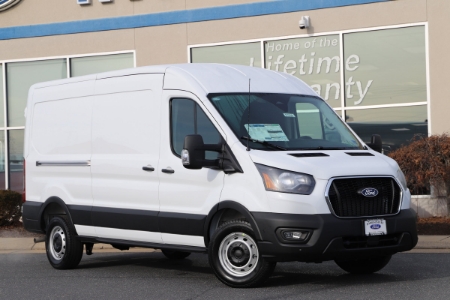 2026 Ford Transit Cargo Van T250 RWD MED RF
