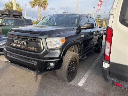 2016 Toyota Tundra Platinum