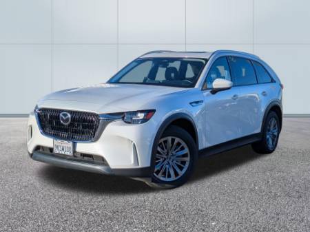 2024 Mazda CX-90 Phev Preferred