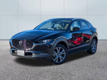2025 Mazda CX-30 2.5 S Preferred Package