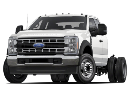 2025 Ford F-550SD XL
