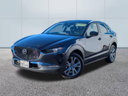 2025 Mazda CX-30 2.5 S Preferred Package
