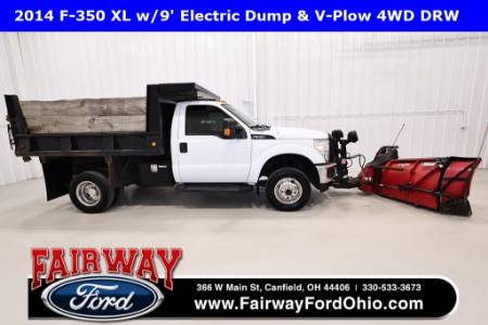 2014 Ford F-350SD XL
