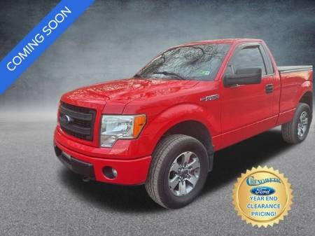 2013 Ford F-150 STX