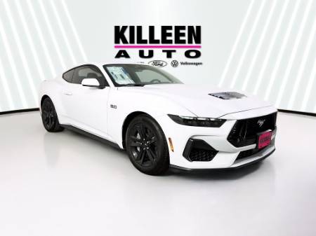 2026 Ford Mustang GT