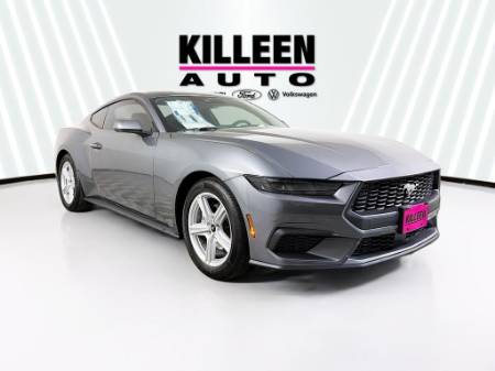 2026 Ford Mustang EcoBoost®