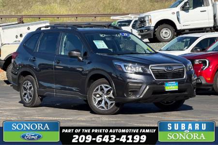 2019 Subaru Forester Premium