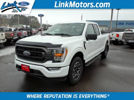2023 Ford F-150 XL 4WD SuperCab 6.5 Box
