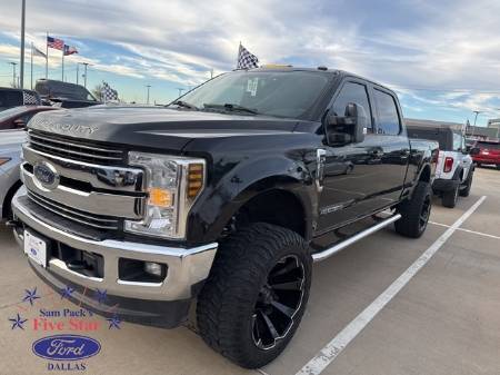 2018 Ford F-250SD LARIAT