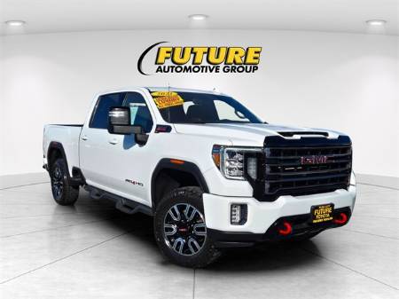 2021 GMC Sierra 2500HD AT4