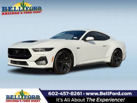 2026 Ford Mustang GT