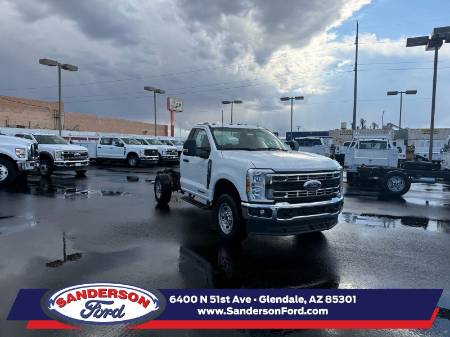 2024 Ford Super Duty F-350 SRW XL
