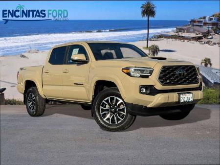 2020 Toyota Tacoma TRD Sport