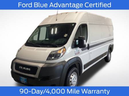 2021 RAM ProMaster 2500 High Roof