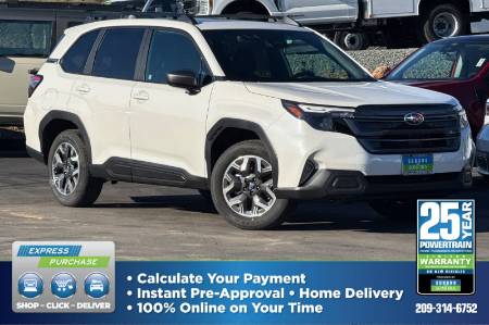 2026 Subaru Forester Premium