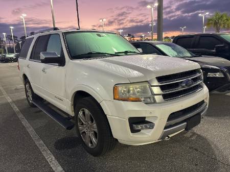 2016 Ford Expedition Platinum