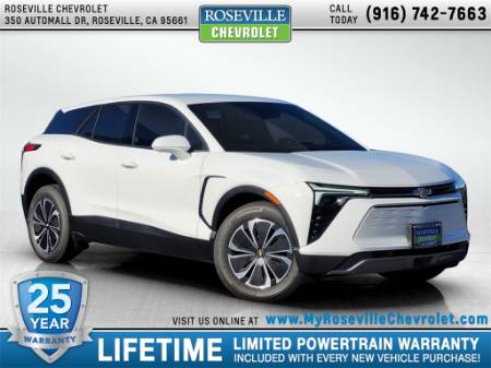 2026 Chevrolet Blazer EV LT